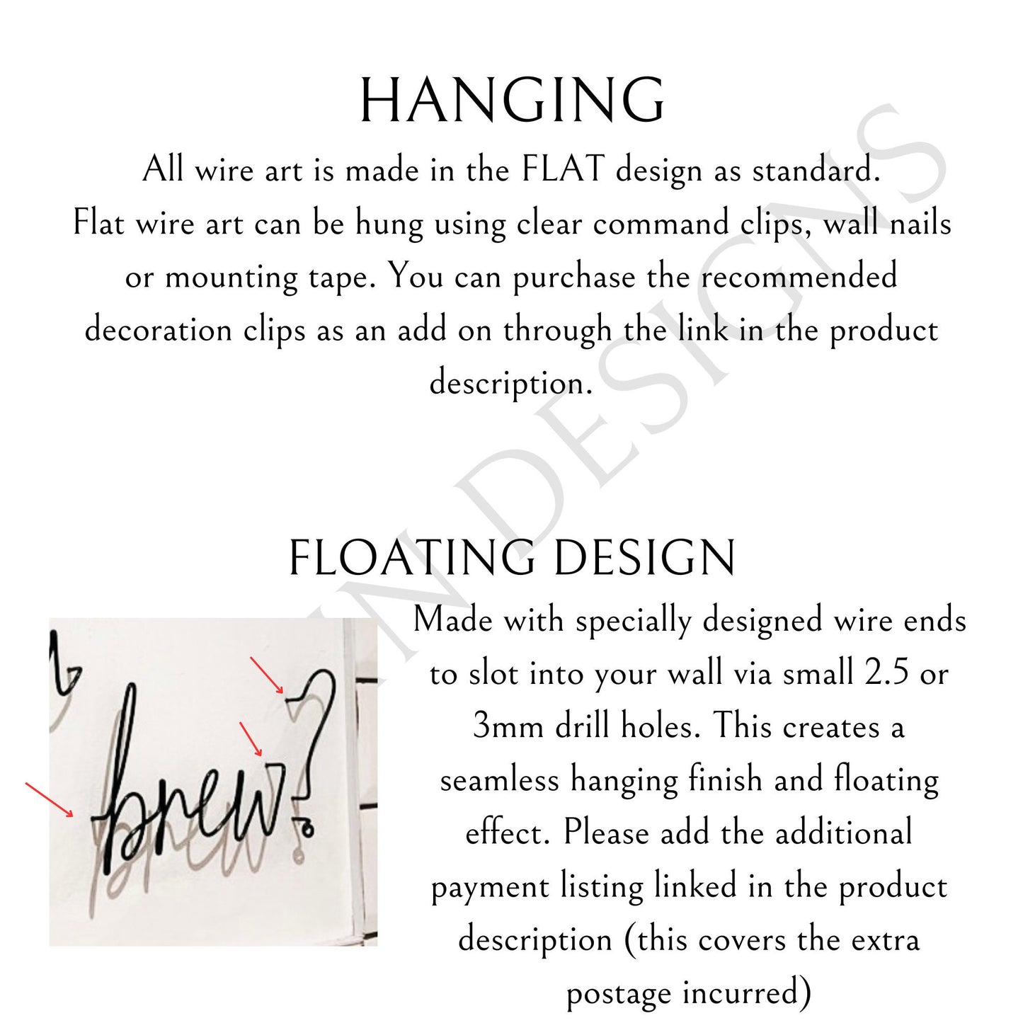 Couples Wire Sign