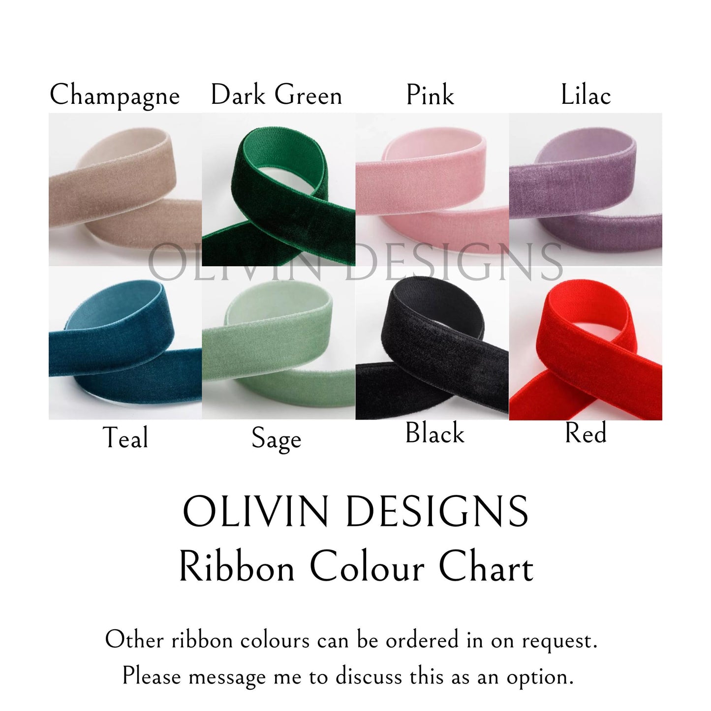 Personalised Wire Name Bookmark