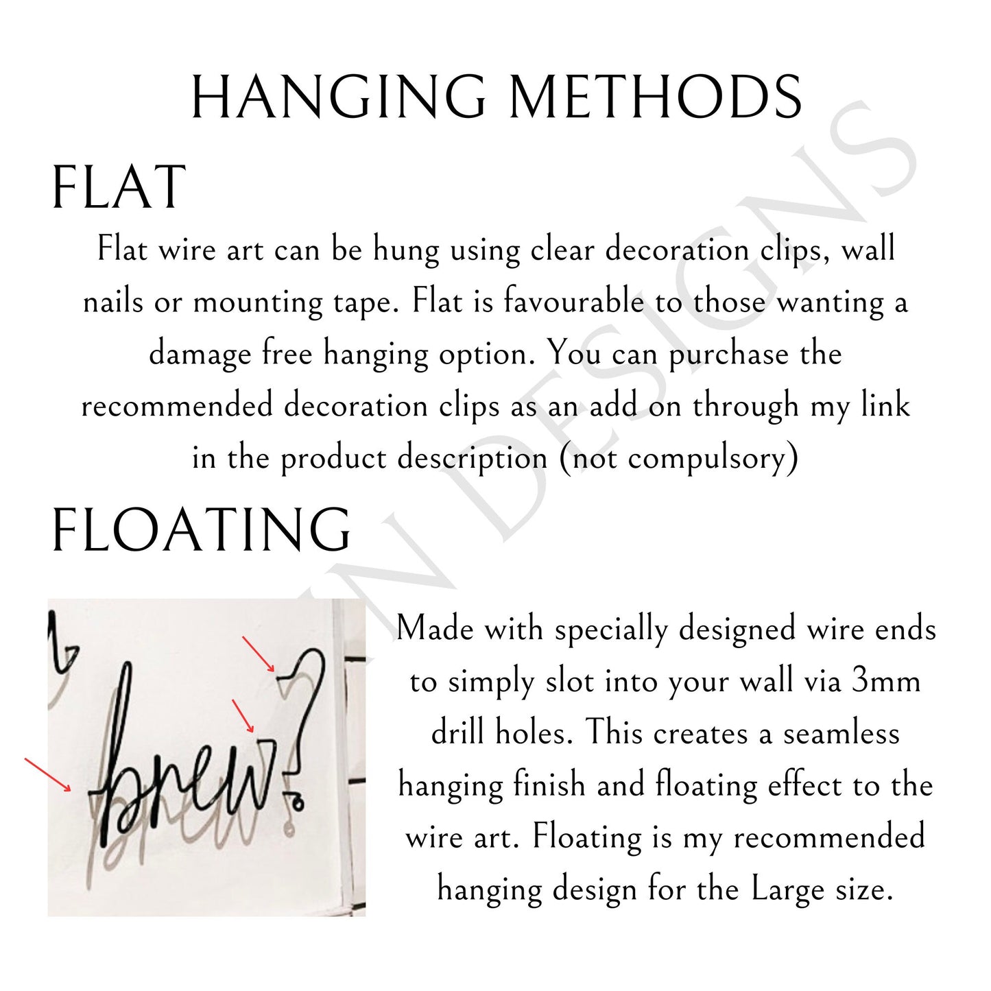 Coffee wire sign - Wire Wall Art - Wall Hanging - Kitchen Sign - Coffee Sign - Wire Words