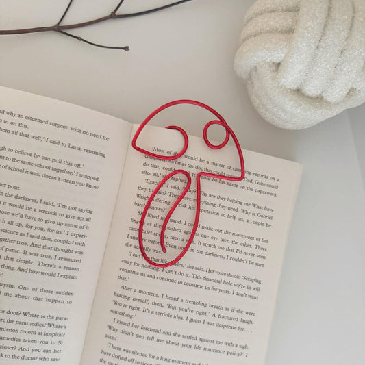 Mushroom Bookmark