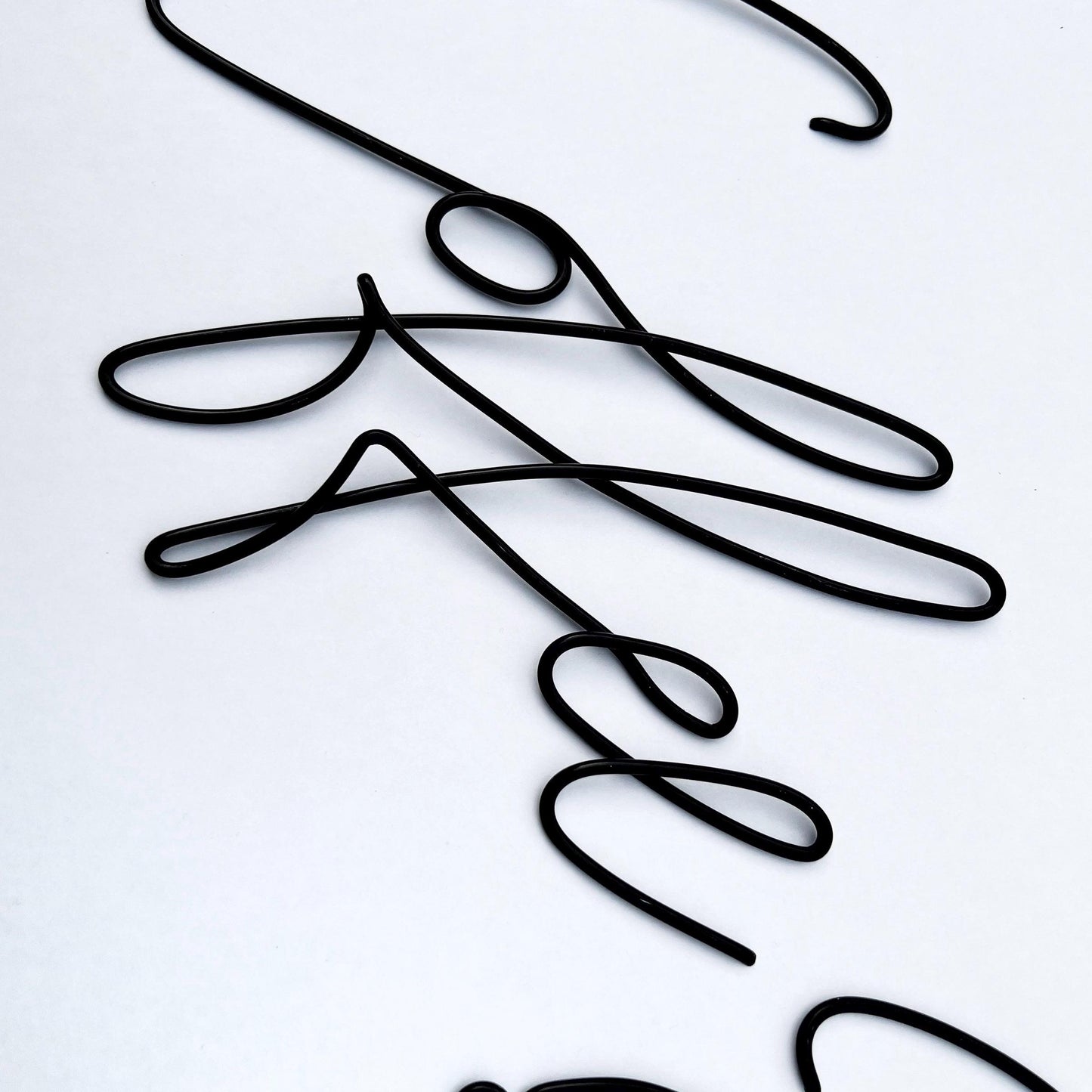 Coffee wire sign - Wire Wall Art - Wall Hanging - Kitchen Sign - Coffee Sign - Wire Words